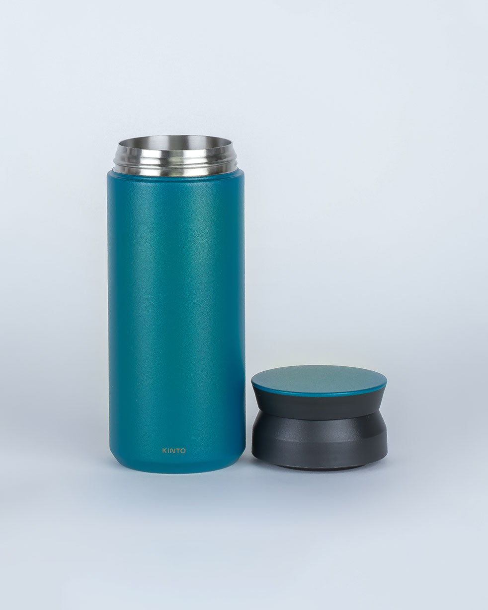 Kinto Stainless Steel Travel Tumbler — Captain Whidbey and Restaurant on  Whidbey Island