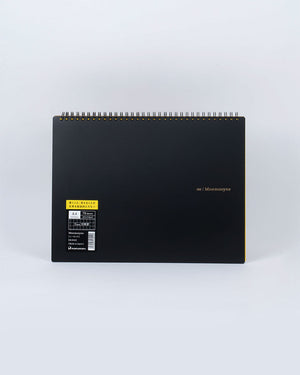 Mnemosyne A4 Notebook