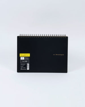 Mnemosyne A5 Notebook