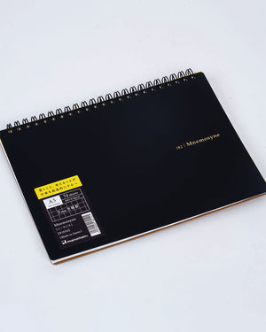 Mnemosyne A5 Notebook