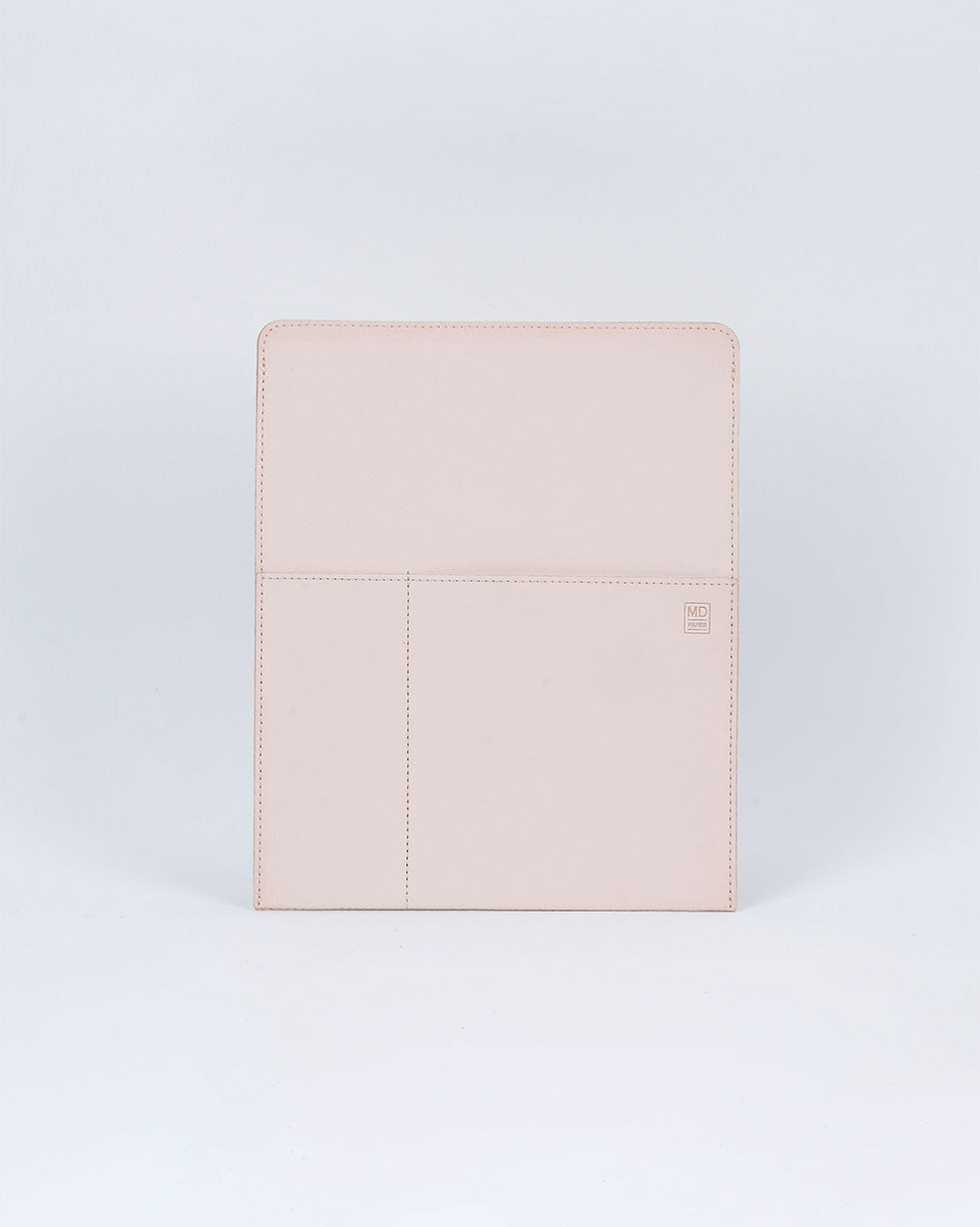 Goat Leather Notebook Case