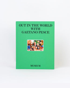 Out in the World with Gaetano Pesce