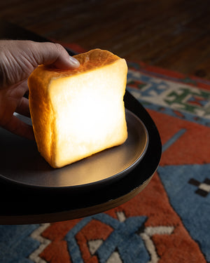 Toast Lamp