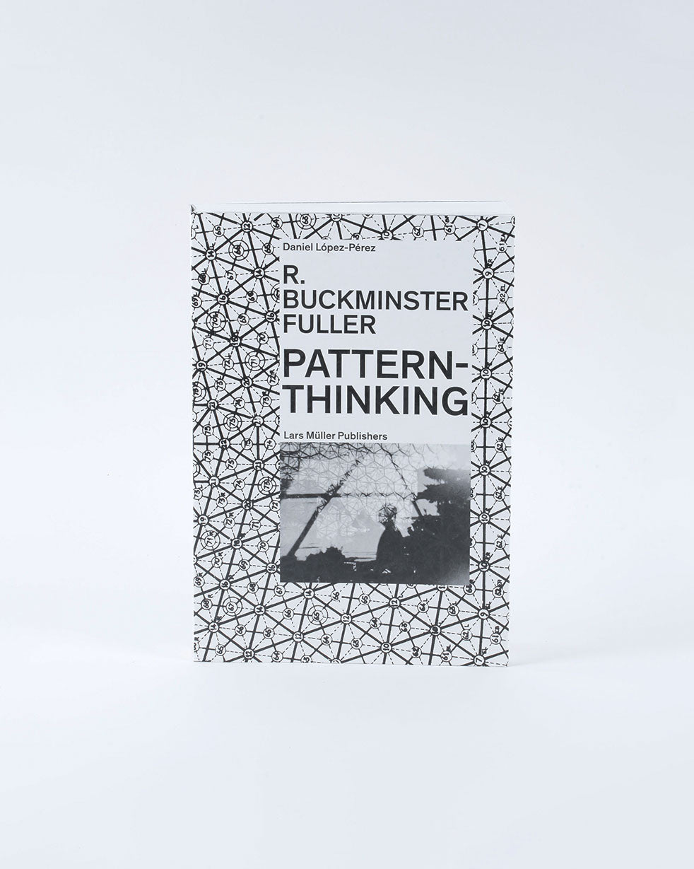 R. Buckminster Fuller PatternThinking Varyer Shop Varyer Shop