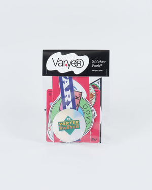 Varyer Sticker Pack