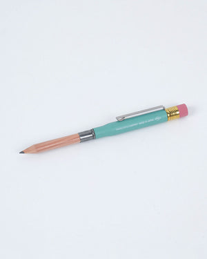 Brass Pencil Factory Green