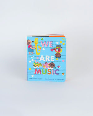 We Are Music