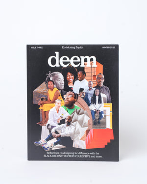 Deem Journal, Issue Three