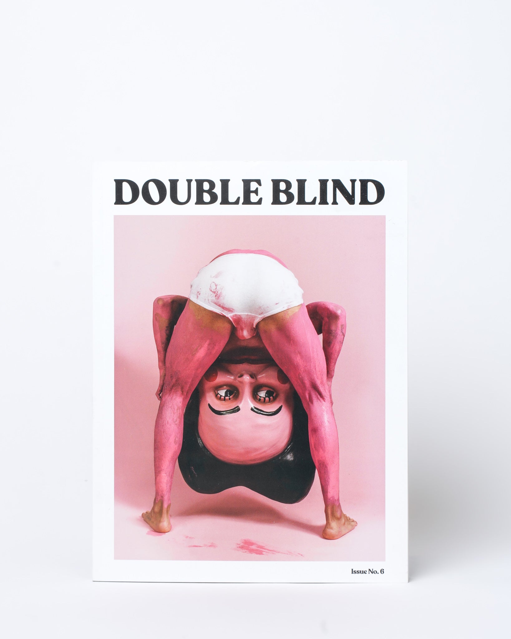 DoubleBlind Mag Issue 6