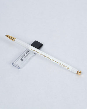 Prime Timber Brass Pencil