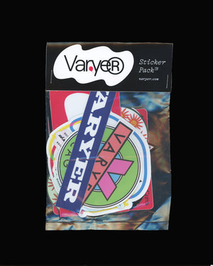 Varyer Sticker Pack