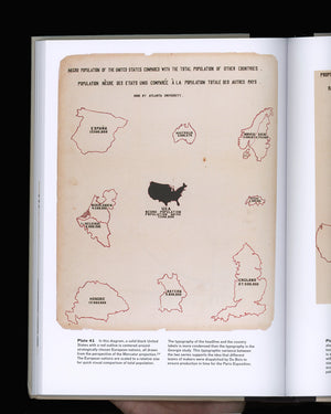 Visualizing Black America: W.E.B. Du Bois's Data Portraits